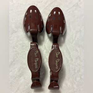 Shoe Shapers Women’s Adjustable Shoe Trees - Pair
